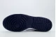 Nike Big Low Ανδρικά Sneakers Λευκά, Μπλε Σκούρο