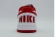 Nike Big Low Ανδρικά Sneakers Λευκά, Κόκκινα