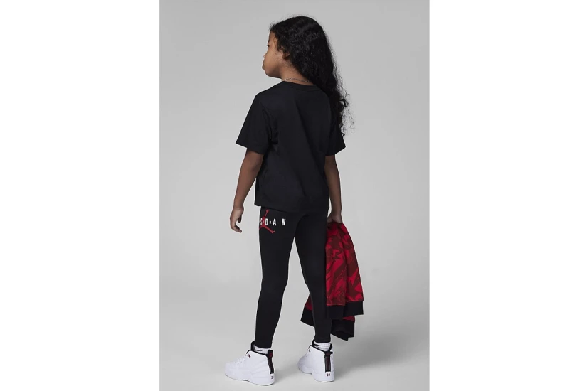 Jordan Girls 2Pc Σετ Με Κολάν (35B915 023)