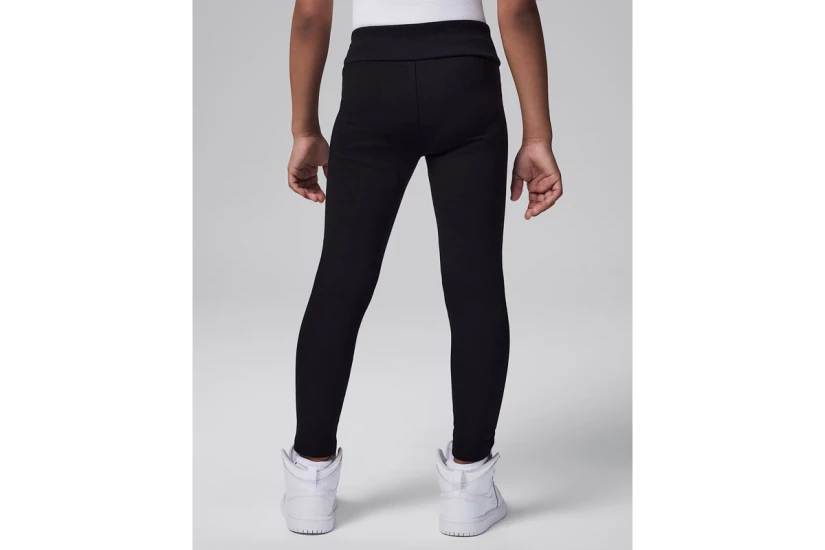 Jordan Dri-FIT Essentials Παιδικό Μακρύ Κολάν Μαύρο