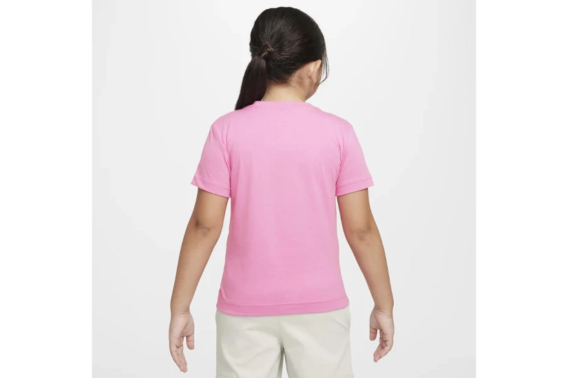 Nike Βρεφικό - Παιδικό Κοντομάνικο T-Shirt Φούξια