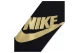 Nike Παιδικό Μακρύ Κολάν Μαύρο, Χρυσό