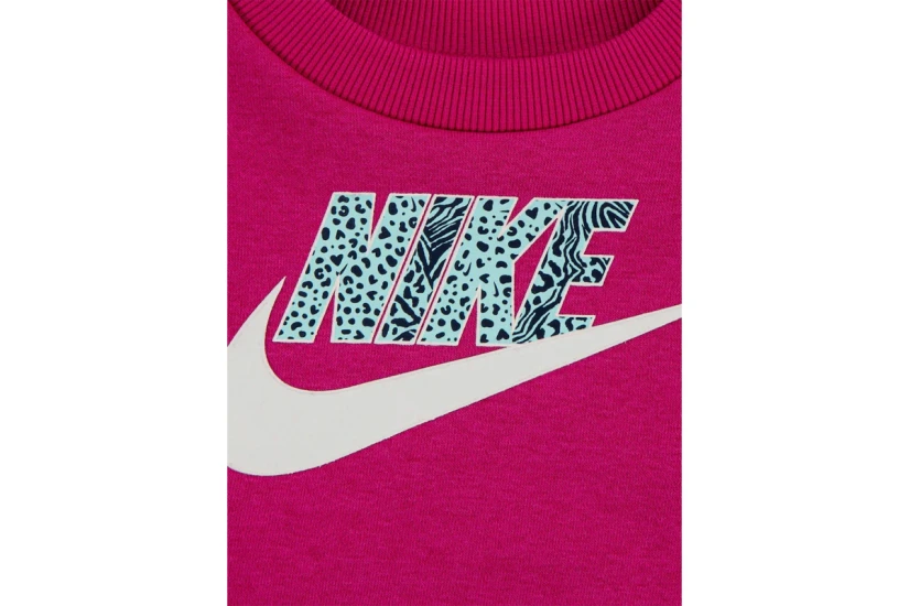 Nike Παιδικό Σετ Μακρυμάνικη Μπλούζα - Παντελόνι Φόρμας