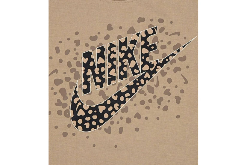 Nike Παιδικό Σετ με Αμάνικο Μπουφάν - Μπλούζα - Παντελόνι Φόρμας