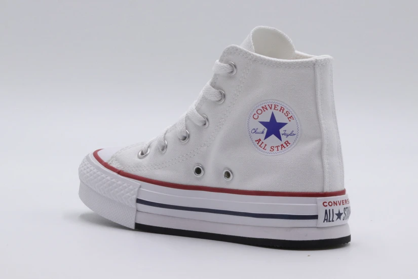 Converse Chuck Taylor All Star Lift Platform Παιδικά Sneakers