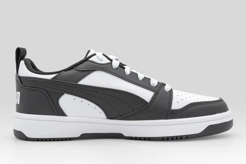 Puma Rebound V6 Low Sneakers (393833 01)