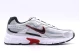 Nike Initiator Ανδρικά Sneakers Ασημί, Μαύρα, Κόκκινα, Λευκά