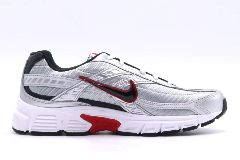 Nike Initiator Ανδρικά Sneakers Ασημί, Μαύρα, Κόκκινα, Λευκά