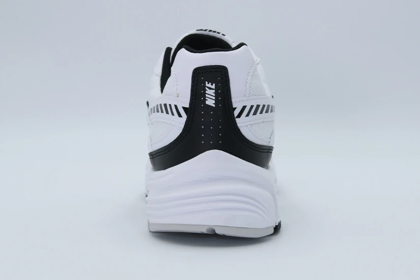 Nike Initiator Unisex Sneakers Λευκά, Μαύρα