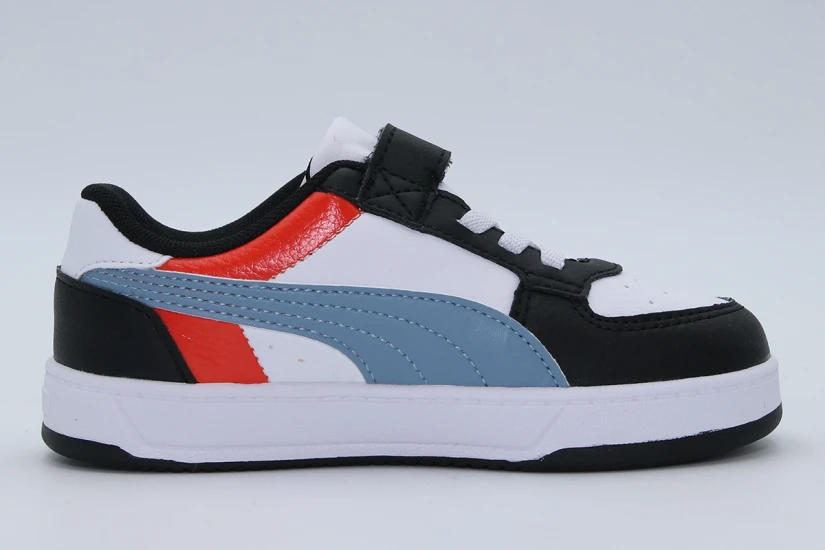 Puma Caven 2.0 Βρεφικά Sneakers Λευκά, Μαύρα, Διάφορα χρώματα