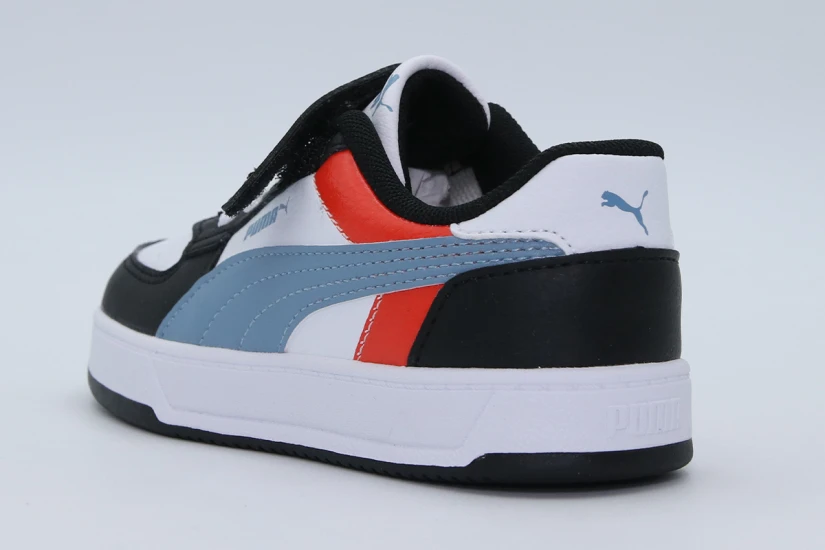 Puma Caven 2.0 Βρεφικά Sneakers Λευκά, Μαύρα, Διάφορα χρώματα