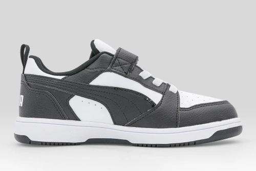 Puma Rebound V6 Low Sneakers (397419 01)