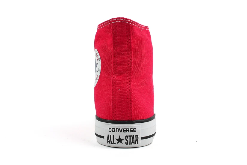 Converse Chuck Taylor All Star Παιδικά Sneakers Κόκκινα, Λευκά