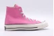 Converse Chuck Taylor Hi Παιδικά Παπούτσια Φούξια (3J234C)