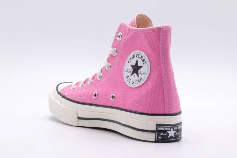 Converse Chuck Taylor Hi Παιδικά Παπούτσια Φούξια (3J234C)