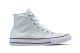 Converse Chuck Taylor All Star Παιδικά Sneakers Λευκά