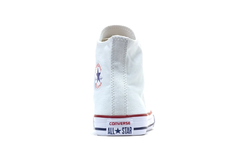 Converse Chuck Taylor All Star Παιδικά Sneakers Λευκά