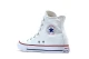 Converse Chuck Taylor All Star Παιδικά Sneakers Λευκά