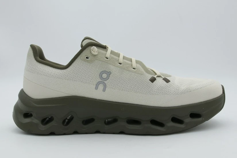 On Cloudtilt Ανδρικά Sneakers Εκρού, Λαδί
