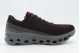 On Cloudmonster 1 Ανδρικά Sneakers Μπορντό, Γκρι Σκούρο, Λευκά