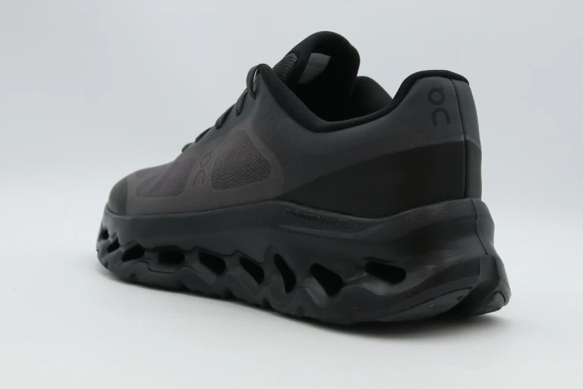 On Cloudtilt Remix Ανδρικά Sneakers Μαύρα