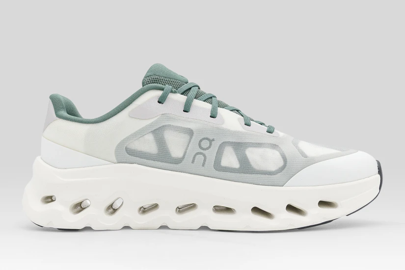 On Cloudtilt Remix Ανδρικά Sneakers Εκρού, Λαδί