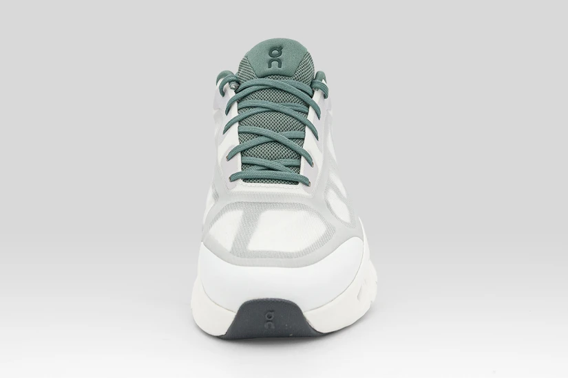 On Cloudtilt Remix Ανδρικά Sneakers Εκρού, Λαδί
