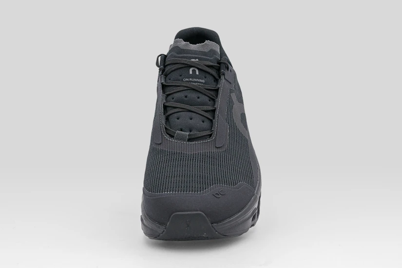On Cloudmonster Void Ανδρικά Sneakers Μαύρα