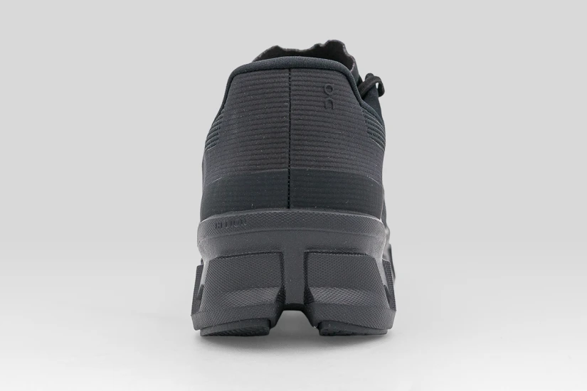 On Cloudmonster Void Ανδρικά Sneakers Μαύρα
