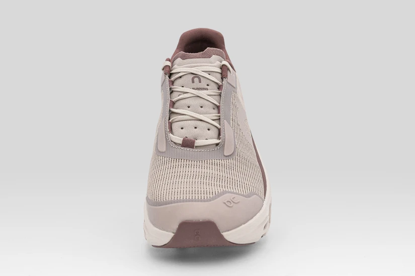 On Cloudmonster Void Ανδρικά Sneakers Καφέ, Μπεζ