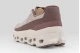 On Cloudmonster Void Ανδρικά Sneakers Καφέ, Μπεζ