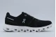 On Cloud 6 Sneakers Μαύρα, Λευκά
