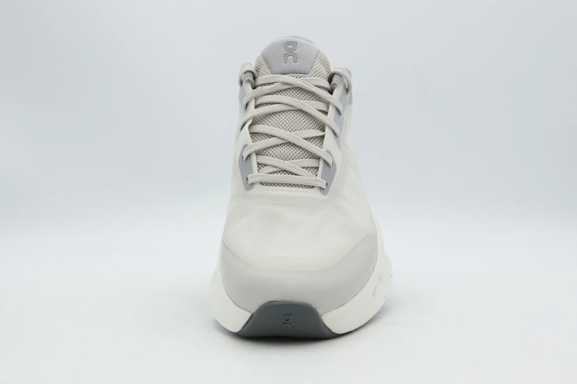 On Cloudtilt Remix Γυναικεία Sneakers Γκρι Aνοιχτό, Λευκά