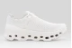 On Cloudmonster Void Γυναικεία Sneakers Λευκά