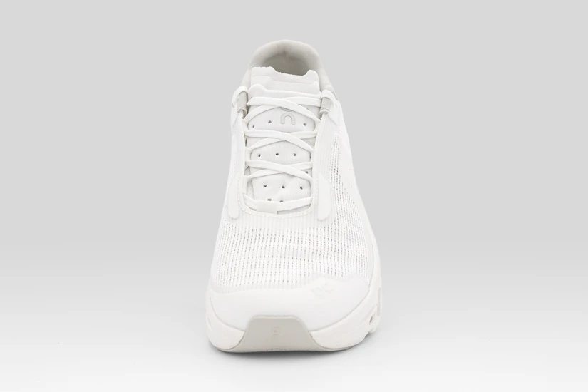On Cloudmonster Void Γυναικεία Sneakers Λευκά