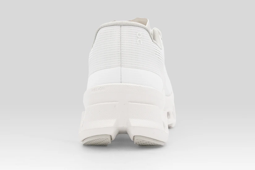 On Cloudmonster Void Γυναικεία Sneakers Λευκά
