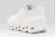 On Cloudmonster Void Γυναικεία Sneakers Λευκά