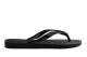 Havaianas Top Unisex Σαγιονάρες Μαύρες