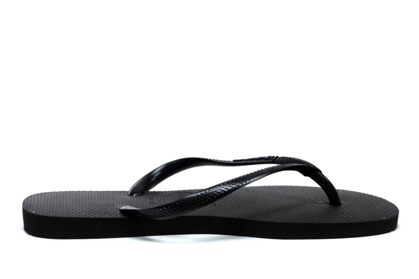Havaianas Slim Σαγιονάρες Μαύρες