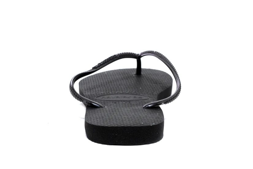 Havaianas Slim Σαγιονάρες Μαύρες