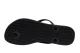 Havaianas Slim Σαγιονάρες Μαύρες