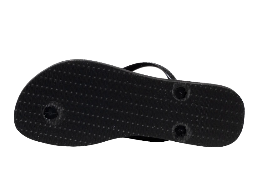 Havaianas Slim Σαγιονάρες Μαύρες