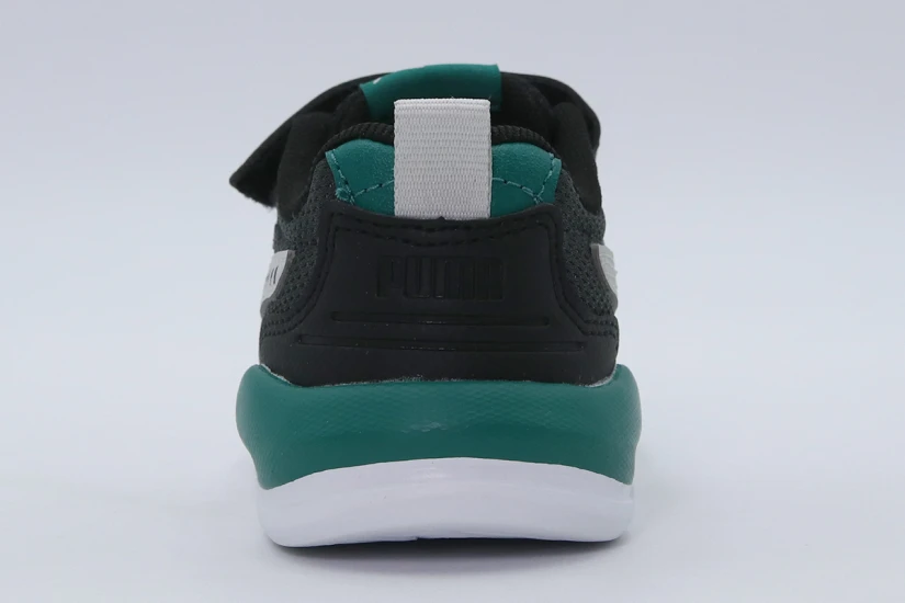Puma X-Ray 3 Βρεφικά Sneakers Μαύρα, Πράσινα, Γκρι