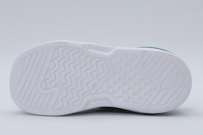 Puma X-Ray 3 Βρεφικά Sneakers Μαύρα, Πράσινα, Γκρι