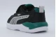 Puma X-Ray 3 Βρεφικά Sneakers Μαύρα, Πράσινα, Γκρι