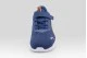Puma Flexfocus Modern Παιδικά Sneakers Μπλε Σκούρο, Πορτοκαλί, Λευκά
