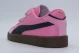 Puma Club II Era Παιδικά Sneakers Φούξια, Μαύρα, Καφέ