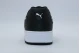 Puma RBD Break Low Ανδρικά Sneakers Λευκά, Μαύρα