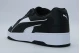 Puma RBD Break Low Ανδρικά Sneakers Λευκά, Μαύρα