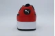 Puma RBD Break Low Ανδρικά Sneakers Λευκά, Κόκκινα, Μαύρα